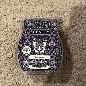 Scentsy wax melt